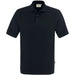 Hakro Classic 810 Polo-Shirt – schwarz