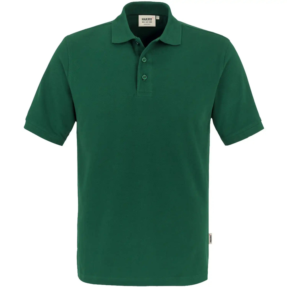 Hakro Classic 810 Polo-Shirt – tanne