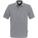 Hakro Classic 810 Polo-Shirt – grau-meliert