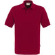 Hakro Classic 810 Polo-Shirt – weinrot