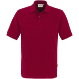 Hakro Classic 810 Polo-Shirt – weinrot