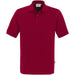 Hakro Classic 810 Polo-Shirt – weinrot