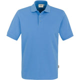 Hakro Classic 810 Polo-Shirt – malibu-blue