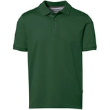 Hakro COTTON-TEC 814 Polo-Shirt – tanne