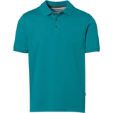 Hakro COTTON-TEC 814 Polo-Shirt – smaragd