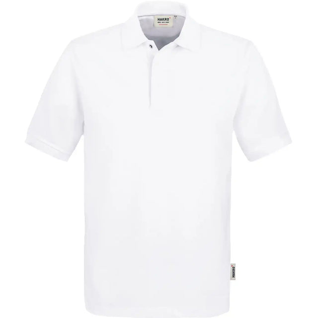 Hakro HACCP-Performance 819 Poloshirt – weiß