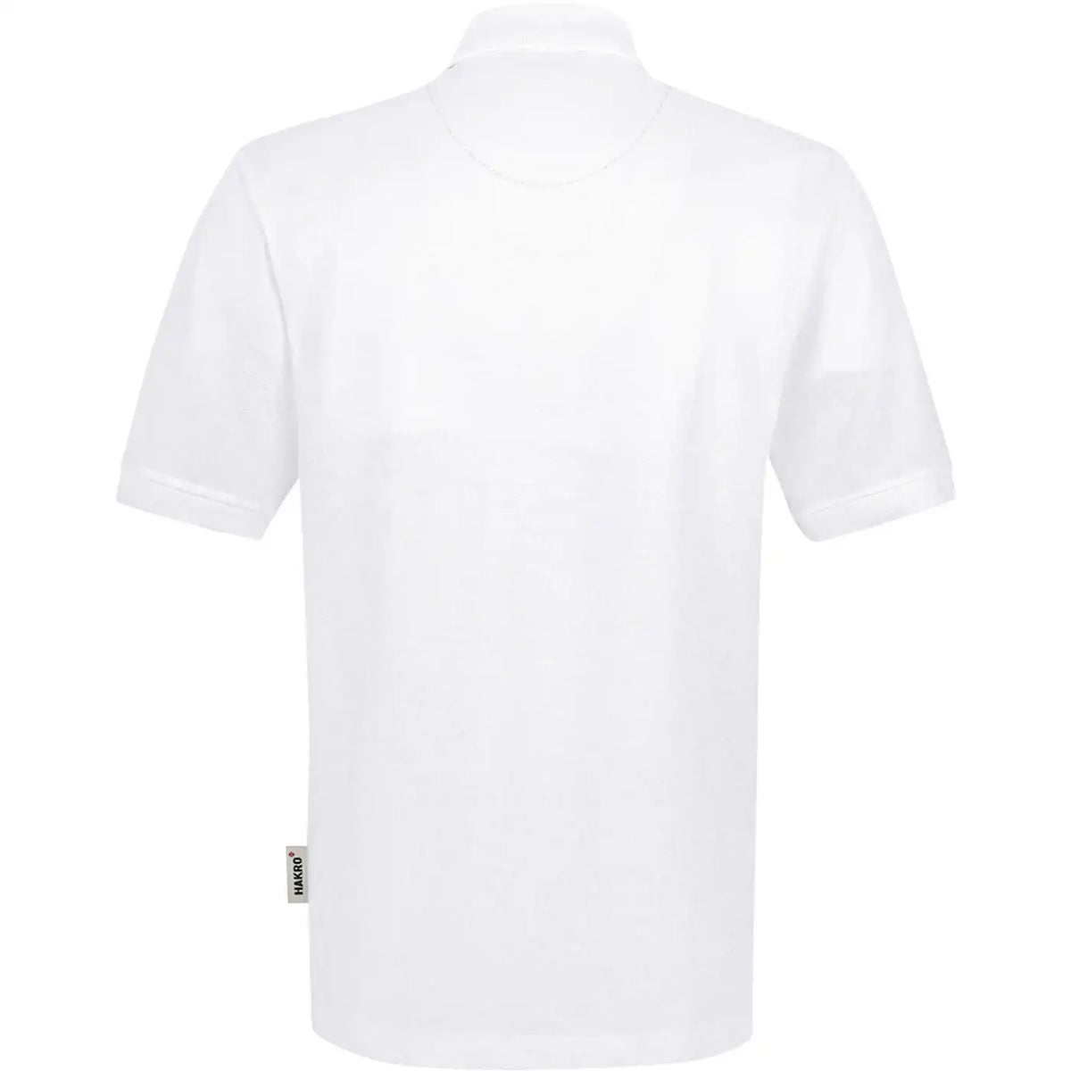 Hakro HACCP-Performance 819 Poloshirt – weiß