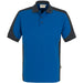 Hakro Performance Contrast 839 Polo-Shirt – royal