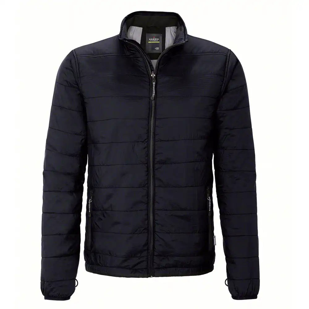 Hakro Barrie 851 Loft-Steppjacke – schwarz