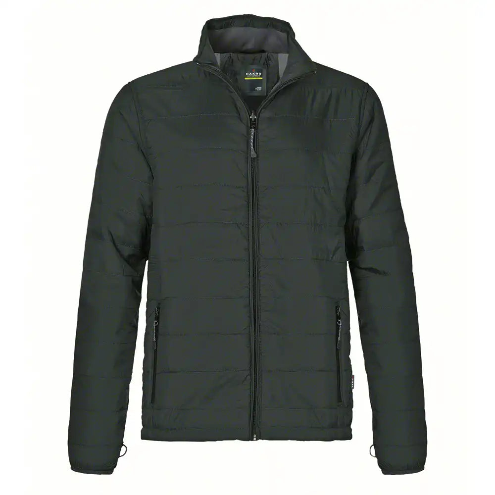 Hakro Barrie 851 Loft-Steppjacke – anthrazit