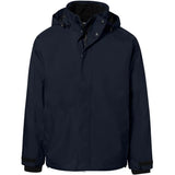 Hakro Boston m Fleeceinnenjacke 853 Active-Jacke – tinte