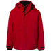 Hakro Boston m Fleeceinnenjacke 853 Active-Jacke – rot