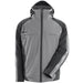 Mascot Darmstadt Unique Softshelljacke – anthrazit/schwarz
