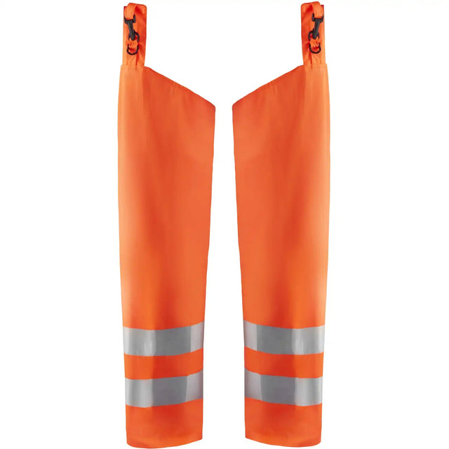 Blåkläder 1385 Level 1 Warnschutz Überziehhose – orange