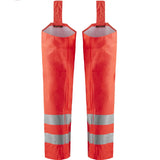 Blåkläder 1385 Level 1 Warnschutz Überziehhose – rot