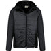 Hakro Maine 865 Hybridjacke – schwarz
