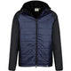 Hakro Maine 865 Hybridjacke – tinte