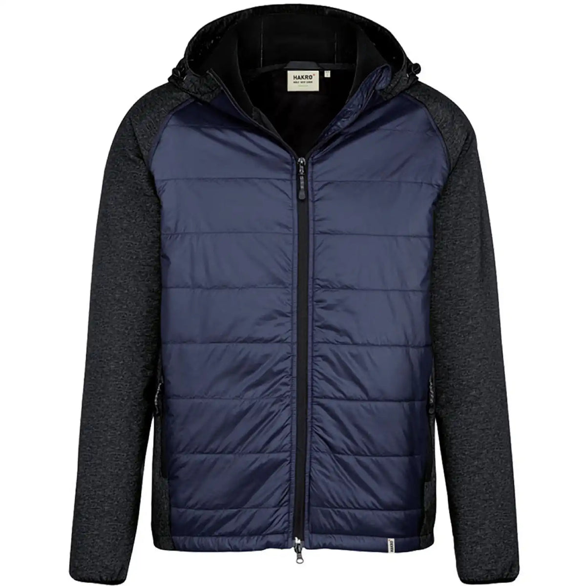 Hakro Maine 865 Hybridjacke – tinte