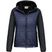 Hakro Damen Maryland 265 -Hybridjacke – tinte