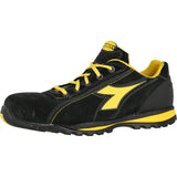 Diadora Glove LOW S1PS Sicherheitshalbsch schwarz – gelb