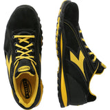 Diadora Glove LOW S1PS Sicherheitshalbsch schwarz – gelb