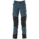Mascot 17179-311 Advanced Stretch Bundhose – dunkelpetroleum