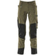 Mascot 17179-311 Advanced Stretch Bundhose – moosgrün