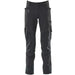Mascot 17179-311 Advanced Stretch Bundhose – schwarzblau