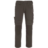Mascot Mannheim Unique einfarbig Bundhose – schwarz