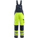 Mascot Newcastle Safe Supreme - Masot Warn-Latzhose – gelb/schwarzblau