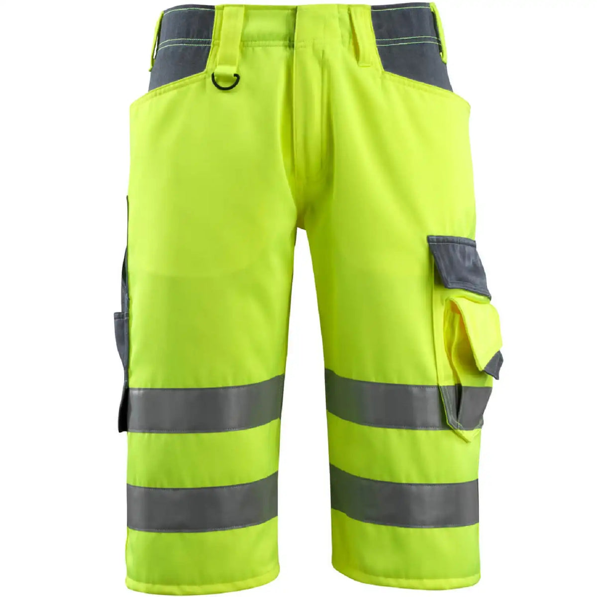 Mascot Luton Safe Supreme Warn-Piratenhose – gelb/schwarzblau