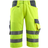 Mascot Luton Safe Supreme Warn-Piratenhose – gelb/schwarzblau