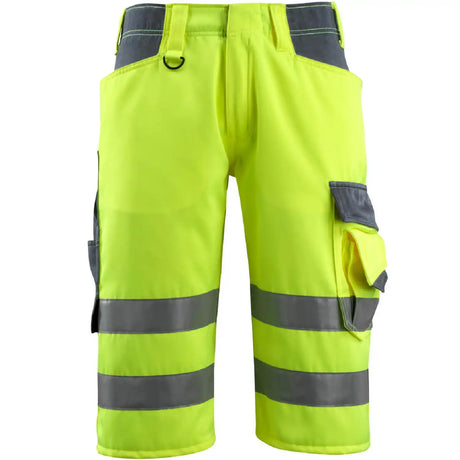 Mascot Luton Safe Supreme Warn-Piratenhose – gelb/schwarzblau