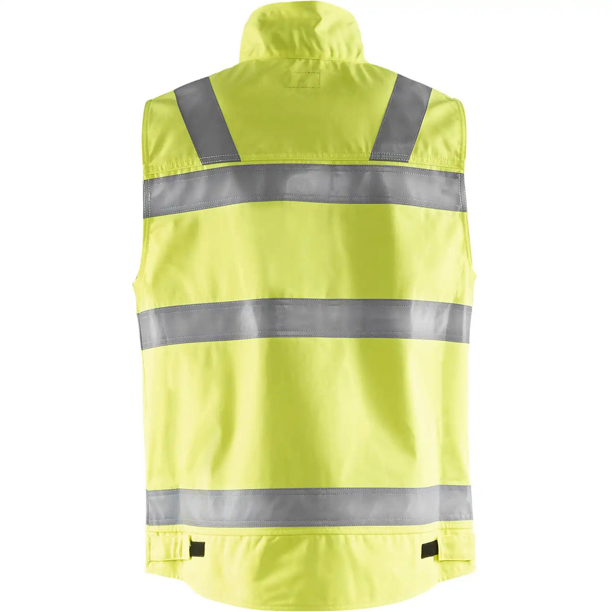 Blåkläder 8505 Warnschutz-Weste – gelb/marine