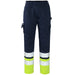 Mascot Patos Safe Compete Warnschutz Bundhose – marine/gelb