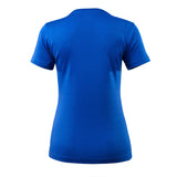 Mascot Damen Arras Crossover 220g/m² T-Shirt – kornblau