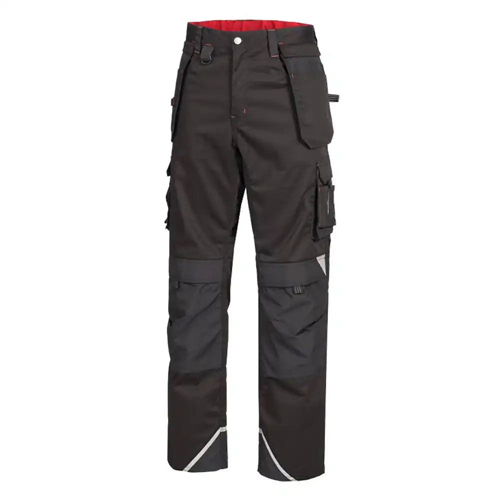 Nitras Motion TEX PRO FX Bundhose – schwarz