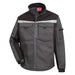 Nitras Motion TEX PRO FX Arbeitsjacke – grau/schwarz