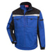 Nitras Motion TEX PRO FX Arbeitsjacke – blau/schwarz
