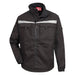 Nitras Motion TEX PRO FX Arbeitsjacke – schwarz