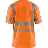 Blåkläder 3420 Warnschutz T-Shirt mit UV-Schutz – orange