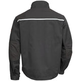 Nitras Motion TEX Plus Arbeitsjacke – schwarz