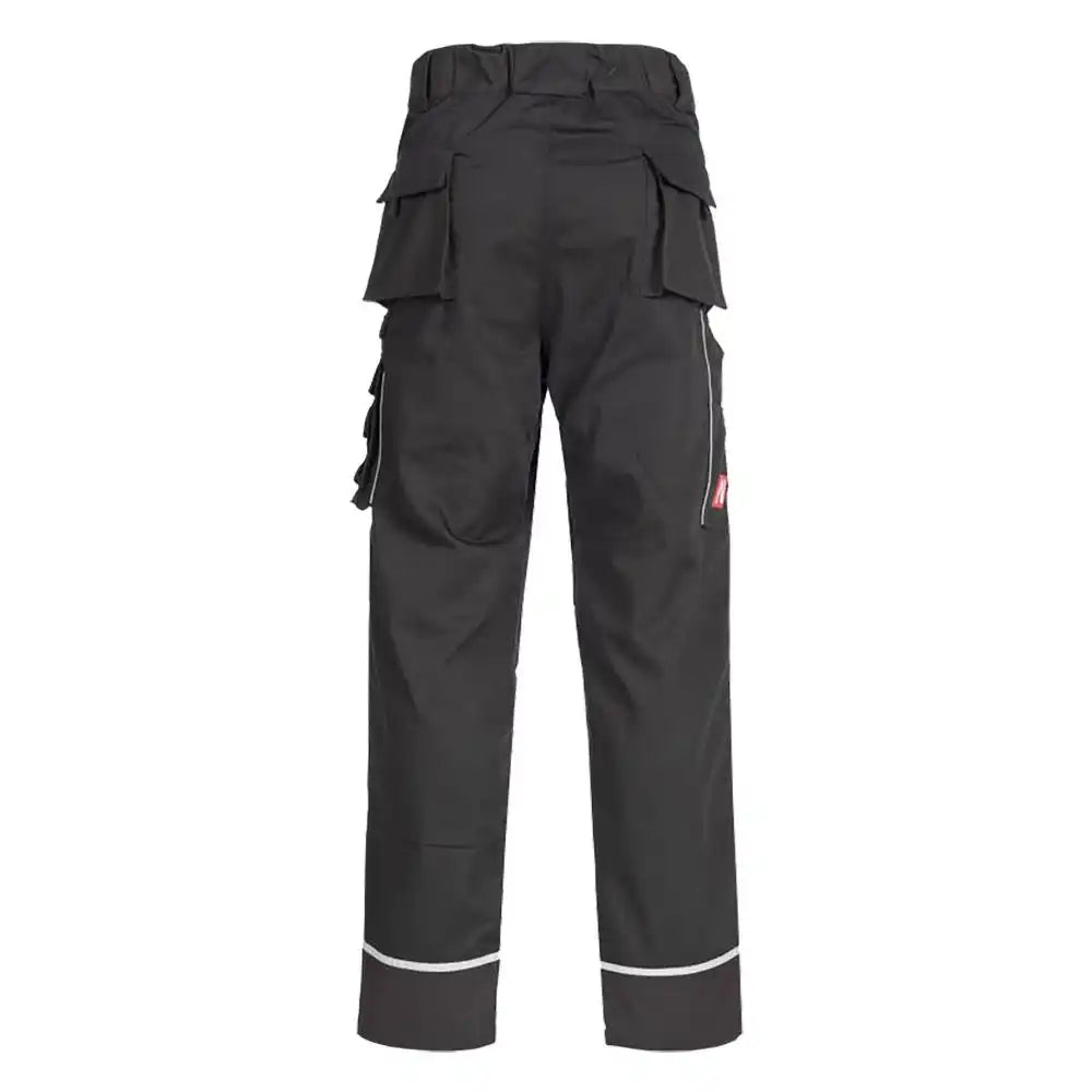 Nitras Motion TEX Plus Bundhose – schwarz