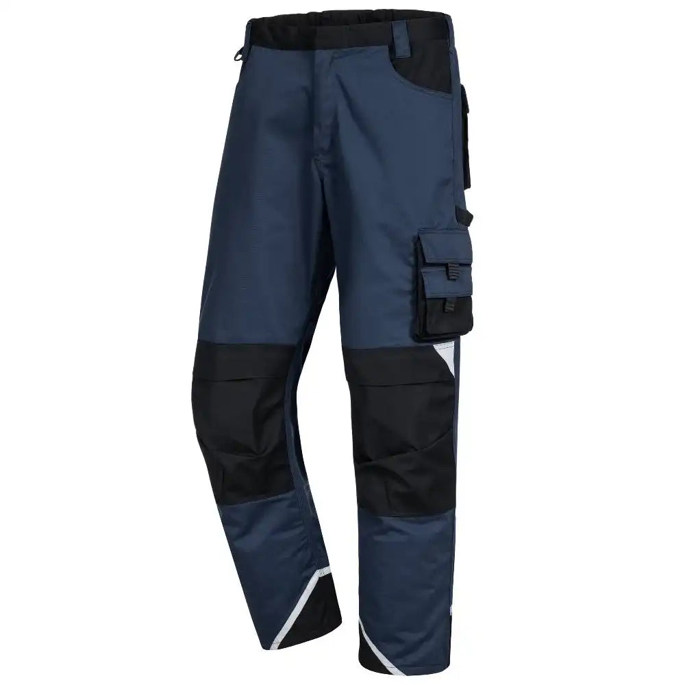 Nitras Motion TEX Plus Bundhose – marine/schwarz