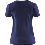Blåkläder Damen 3304 - 1029 T-Shirt – marine
