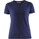 Blåkläder Damen 3304 - 1029 T-Shirt – marine