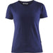 Blåkläder Damen 3304 - 1029 T-Shirt – marine