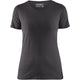 Blåkläder Damen 3304 - 1029 T-Shirt – dunkelgrau