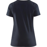 Blåkläder Damen 3304 - 1029 T-Shirt – dunkelmarine