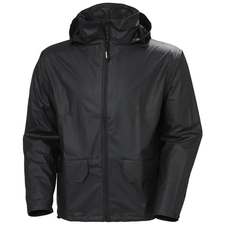 Helly Hansen Regenjacke VOSS gelb